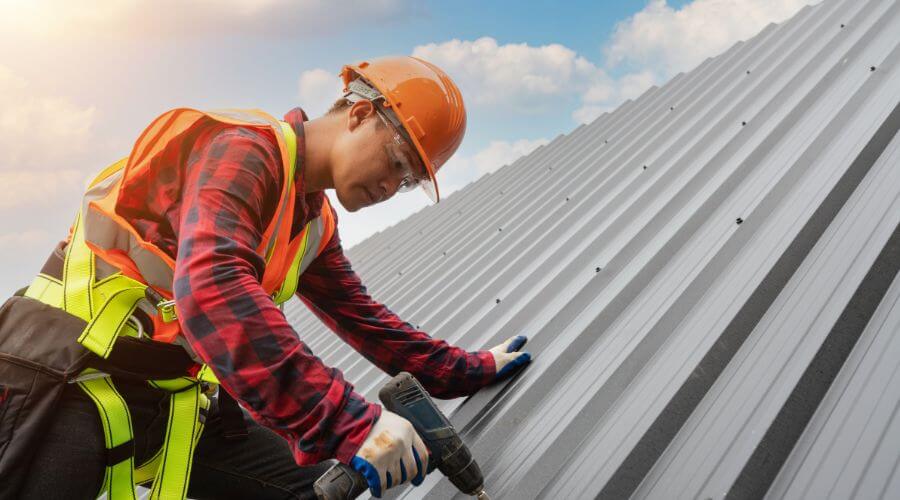 Professional Emergency Roof Repairs services in Camp Creek, WV